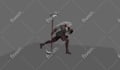 do 3d game character animation character rigging modeling unity unreal engine