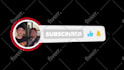 create a catchy animated youtube subscribe bell button