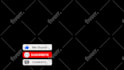 make animated social media lower thirds