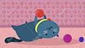 create cute and exciting 2d animation video for children