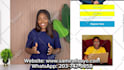 create a natural selfie spokesperson HD video