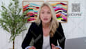 provide a professional female spokesperson video in 4k or HD