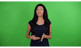 film an HD green screen video in english or spanish