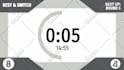 create a workout timer for your fitness video