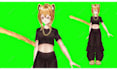 create high quality live2d vtuber model and rigging for streaming