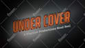 create a cinematic movie title animation with stunning effects