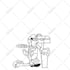 create an amazing 2d cartoon animation video