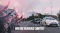 create a video about war in ukraine with your song