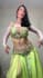create a belly dance for your music on tik tok or reels