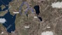 make 3d maps with pins and arrows