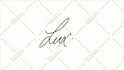 create a handwritten signature animation and intro