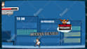 create a pixel art animated video for youtube or twitch