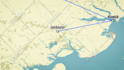 create an animated map video
