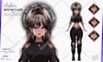 design vtuber model and vtuber rigging in live2d for vtube studio