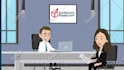 create 2d animated  service explainer video for USA UK europe