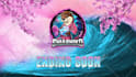 illustrate stream overlay, custom graphics, streamer design, twitch logo intro
