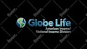 make a glossy reflection logo video loop