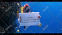 write an arabic diver custom message