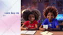 create animated childrens book promotion trailer video