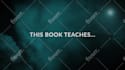 create this epic dramatic book promo