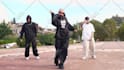 create group dance video on your song