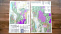 make 3d travel map animation