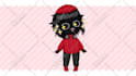 design and rig custom live2d chibi vtuber model for stream