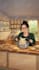 do image animation, lofi loop character, art or illustration