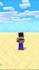 create minecraft 3d animation