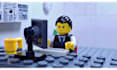 make professional lego animation