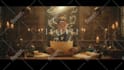 produce custom cinematic ai commercials and brand story