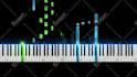 record a soothing piano and keyboard track for your project