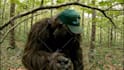 create gorilla and yeti vlogging videos, ai bigfoot vlog