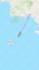 create flight, road, train, ship route animation on map