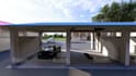 design and render 3d exterior for your house, building