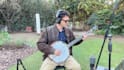 pick some sweet country banjo