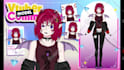 design and rig a live2d vtuber model in anime style for vtube studio