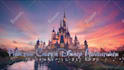 create the new disney intro