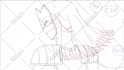 do 2d character animations key animation