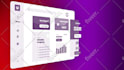 create a premium saas launch video with UI UX animation