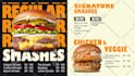 design digital menu, digital menu board or animated tv screen menu