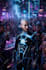 create cyberpunk style character art for any project with ai