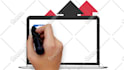 create a whiteboard explainer video, hand draw animation in vyond