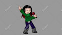 animate and xml your character for your fnf mod