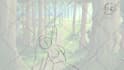 do 2d character animations key animation