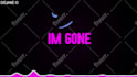 create stunning animated lyric music video