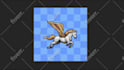 make a pixel art character of all kinds