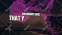 edit a cool animated lyric video