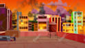 create professional youtube cartoon background videos