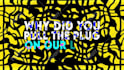 create animated lyric video